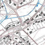 Landesamt für Vermessung und Geobasisinformationen Rheinland-Pfalz Woldert (1:5,000) digital map