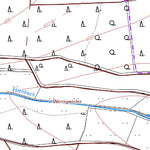 Landesamt für Vermessung und Geobasisinformationen Rheinland-Pfalz Womrath 2 (1:5,000) digital map
