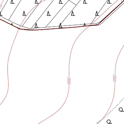 Landesamt für Vermessung und Geobasisinformationen Rheinland-Pfalz Zemmer 2 (1:5,000) digital map