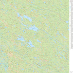 Lantmäteriet Arvidsjaur 2 digital map