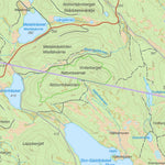 Lantmäteriet Arvidsjaur 2 digital map