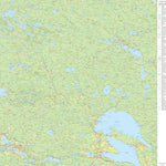 Lantmäteriet Bjuråker digital map