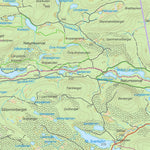 Lantmäteriet Bjuråker digital map