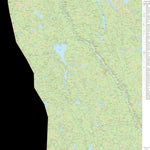 Lantmäteriet Dalby digital map