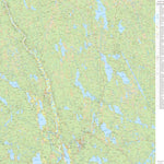 Lantmäteriet Ekshärad digital map