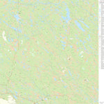 Lantmäteriet Gällivare 5 digital map