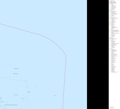 Lantmäteriet Gräsö 2 digital map