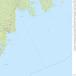 Lantmäteriet Grundsunda 1 digital map