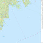 Lantmäteriet Grundsunda 1 digital map