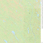 Lantmäteriet Korpilombolo digital map