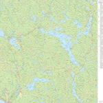 Lantmäteriet Rättvik digital map