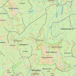 Lantmäteriet Rättvik digital map