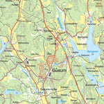 Lantmäteriet Ringarum digital map