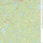 Lantmäteriet Seglora digital map