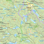 Lantmäteriet Skedevi digital map