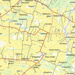 Lantmäteriet Sövde digital map
