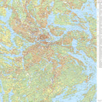 Lantmäteriet Stockholm digital map