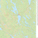 Lantmäteriet Ström digital map