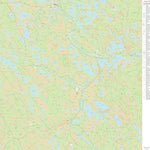 Lantmäteriet Tärendö digital map