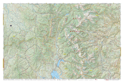 Latitude 40° maps GEOpdf RMWP North side-1st ed bundle exclusive