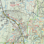 Latitude 40° maps GEOpdf RMWP South side-1st ed bundle exclusive