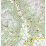 Dora Baltea Canavesana, Laghi d'Ivrea 1:25.000 Preview 1