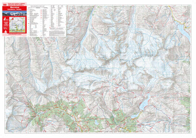 Bernina Valmalenco Nord 1:25.000 Preview 1