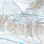 Bernina Valmalenco Nord 1:25.000 Preview 2
