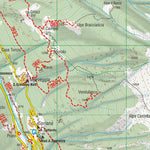 Bernina Valmalenco Sud 1:25.000 Preview 2