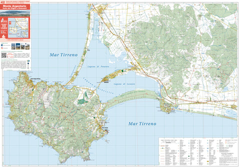 Argentario 1:25.000 Preview 1