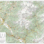 Basse valli d'Ayas e del Lys 1:25.000 Preview 1