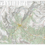 Alta Valle di Susa, Mont Thabor 1:25.000 Preview 1