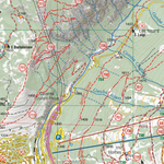 Alta Valle di Susa, Mont Thabor 1:25.000 Preview 2