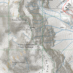 Alta Valle di Susa, Mont Thabor 1:25.000 Preview 3