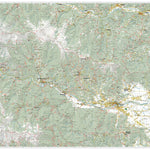 Valle Maira Nord Est 1:25.000 Preview 1