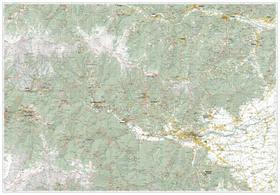 Valle Maira Nord Est 1:25.000 Preview 1