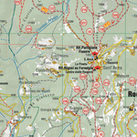 Valle Maira Nord Est 1:25.000 Preview 2