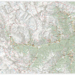 Valle Maira Nord Ovest 1:25.000 Preview 1