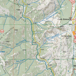 Valle Maira Nord Ovest 1:25.000 Preview 3