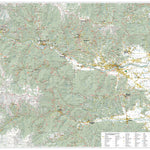 Valle Maira Sud Est 1:25.000 Preview 1