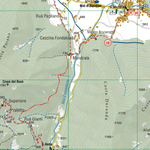 Valle Maira Sud Est 1:25.000 Preview 2