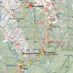 Valle Maira Sud Est 1:25.000 Preview 3