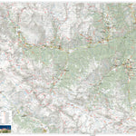 Valle Maira Sud Ovest 1:25.000 Preview 1