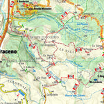 Media Valmarecchia (Central Valmarecchia) 1:25.000 Preview 3