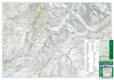 Saint Gervais Sud 1:25.000 Preview 1