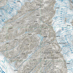 Saint Gervais Sud 1:25.000 Preview 3