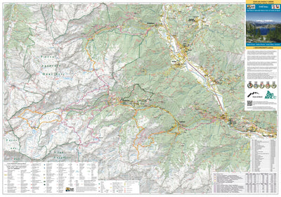 Trek'eau - Trekeau 1:25.000 Preview 1