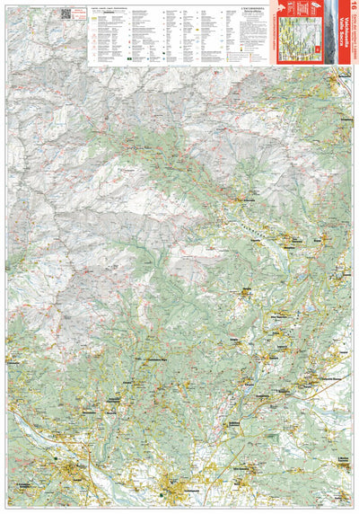 Valchiusella, Valle Sacra 1:25.000 Preview 1