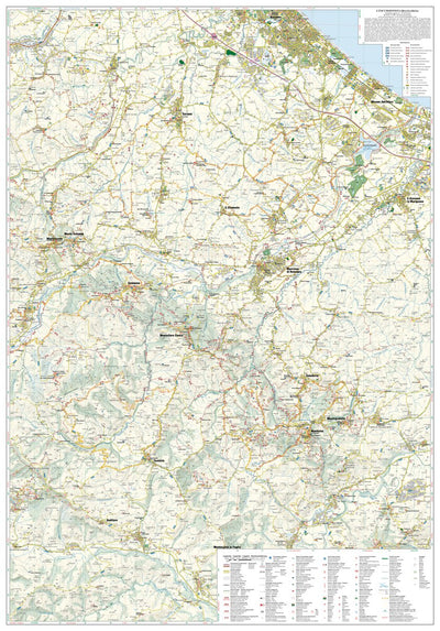 Valconca Est/East 1:25.000 Preview 1