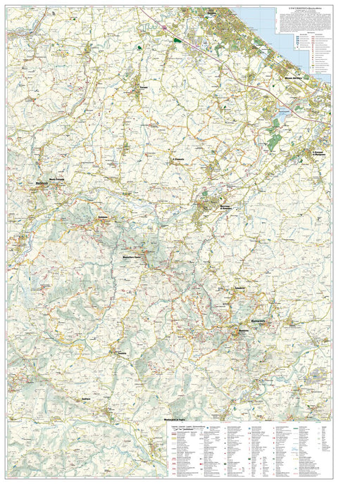 Valconca Est/East 1:25.000 Preview 1